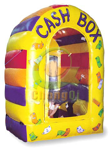 commercial inflatable sports game
